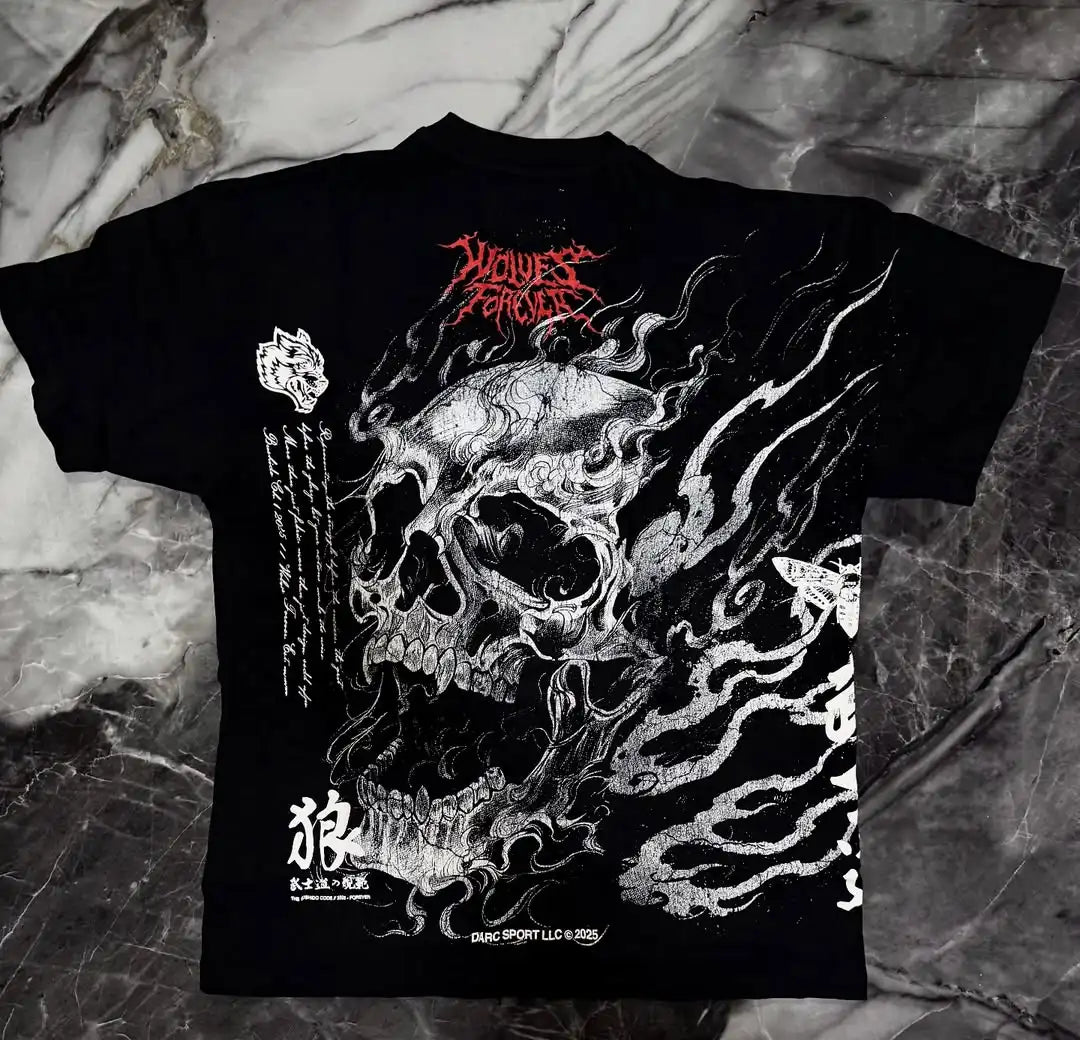 Oni Rage Ritual Tee
