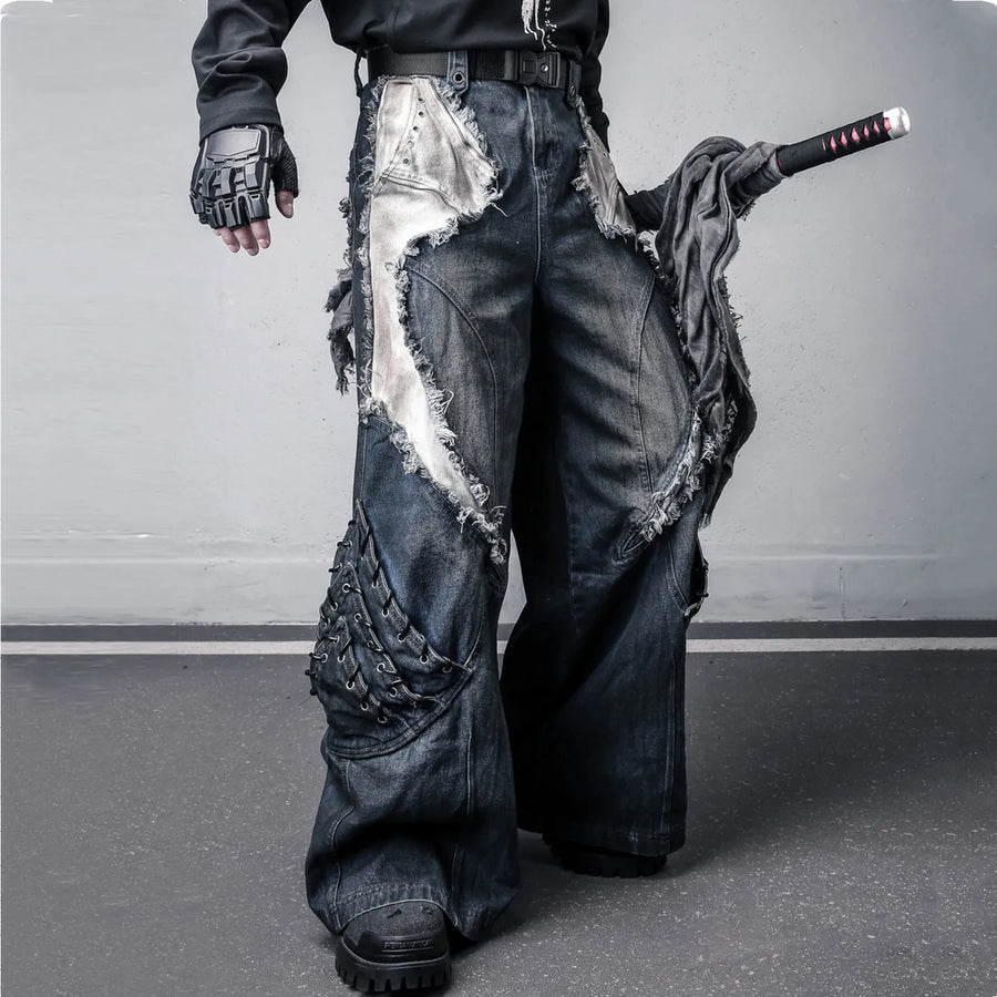 Gravebound Armor Jeans