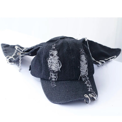 Marked by Blood Cap