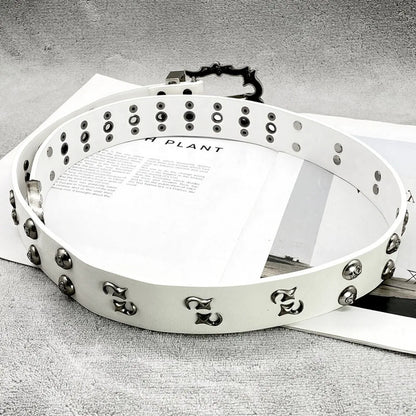 Ironbound Ritual Belt