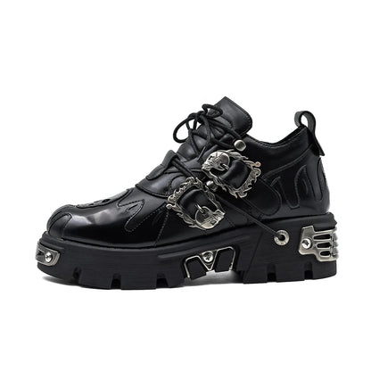 BLOODWALK BOOTS