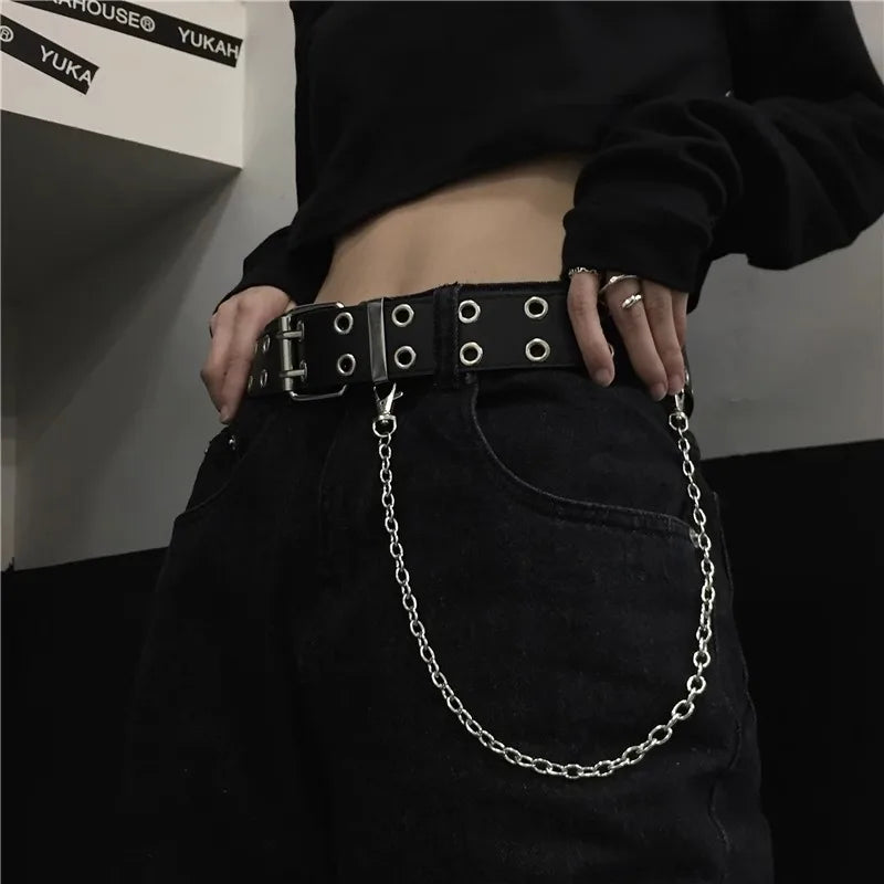 Judgement Bind Belt