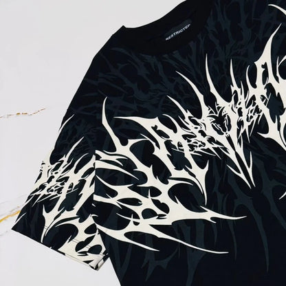 Neural Burn Tee