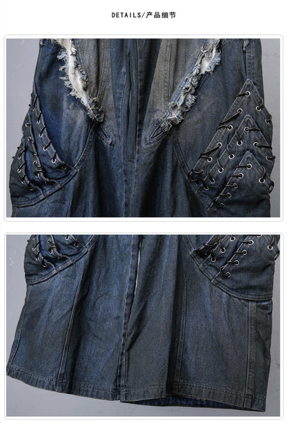 Gravebound Armor Jeans