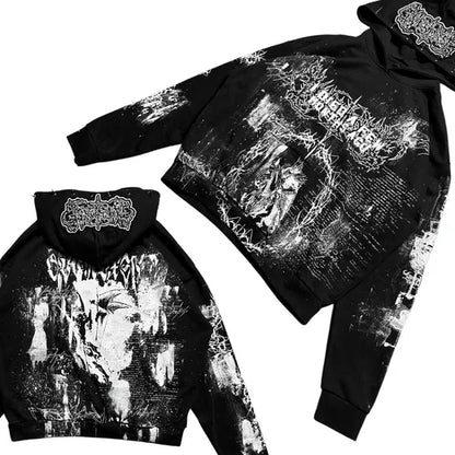 Ash Sigil Hoodie