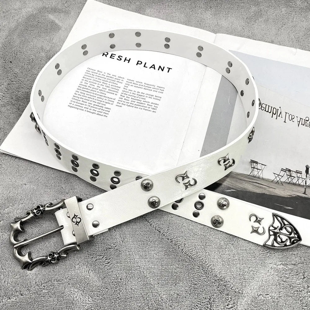 Ironbound Ritual Belt