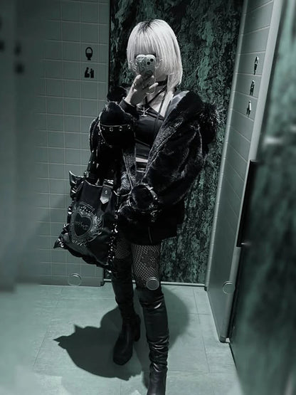 Obsidian Ritual Jacket