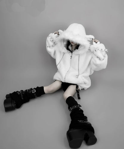 Obsidian Ritual Jacket