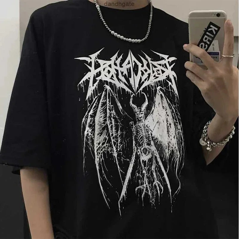 Ash Veil Tee