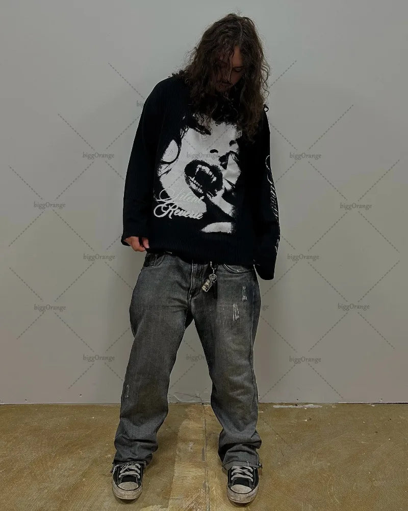 Grave Echo Longsleeve