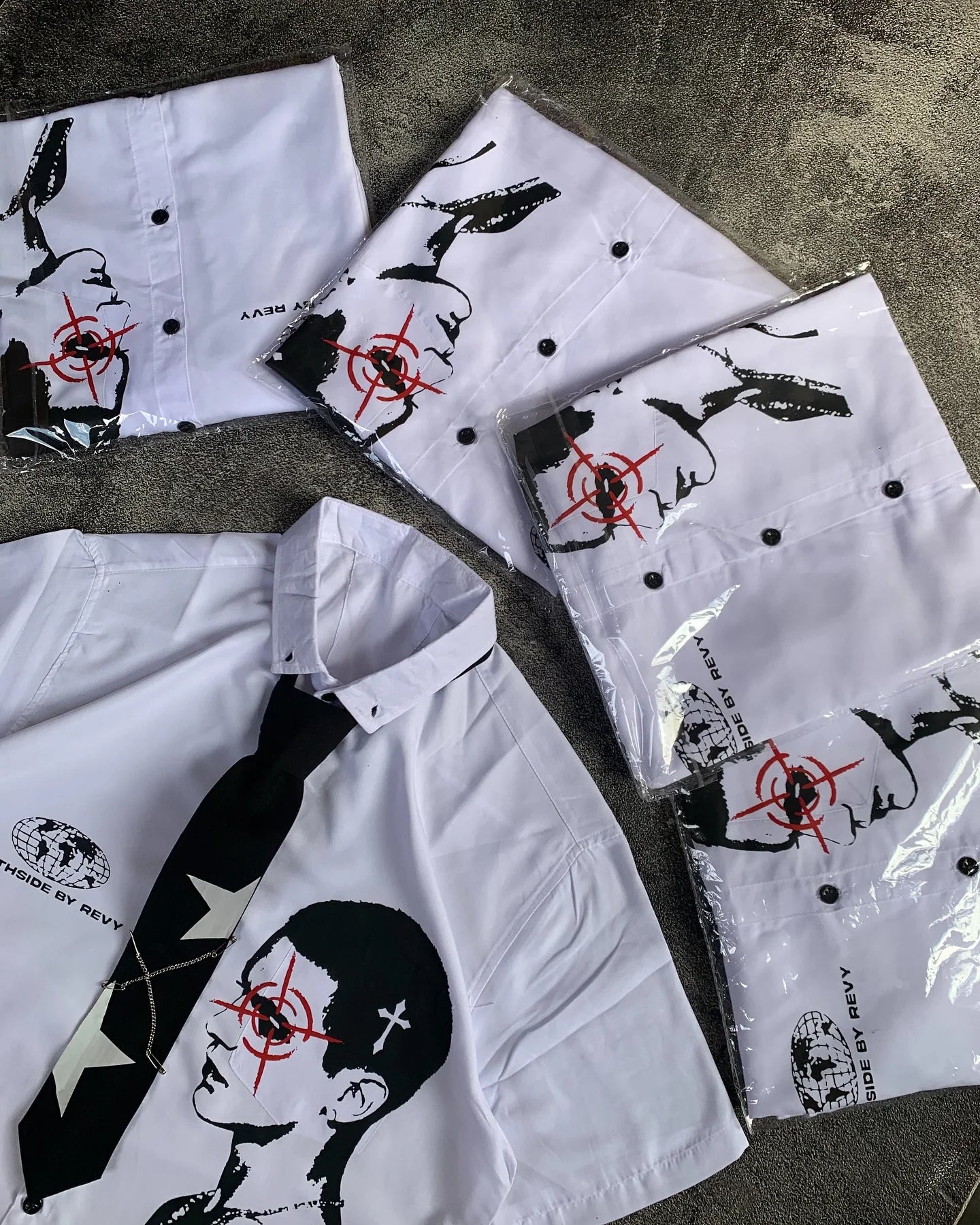 Crimson Witness Shirt