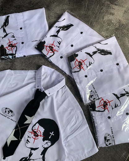 Crimson Witness Shirt