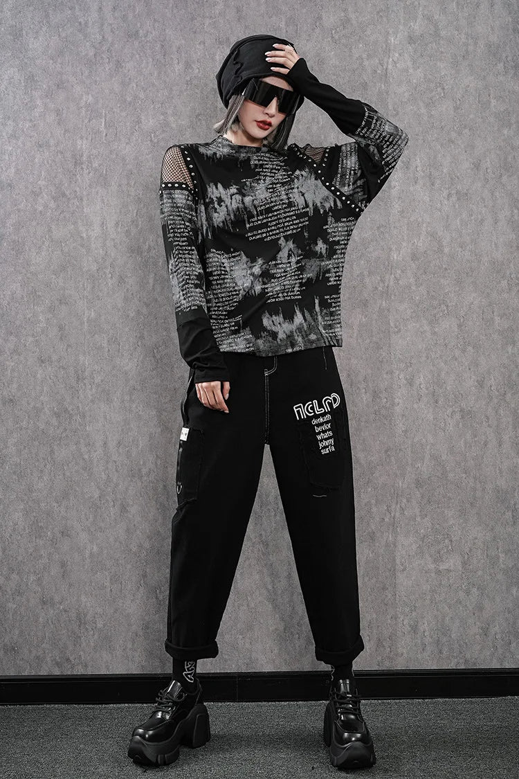 Ashbound Veil Longsleeve