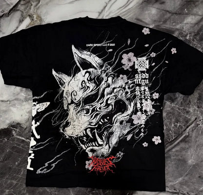 Oni Rage Ritual Tee