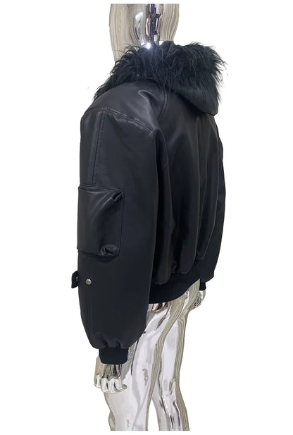 Nightfall Bomber Jacket