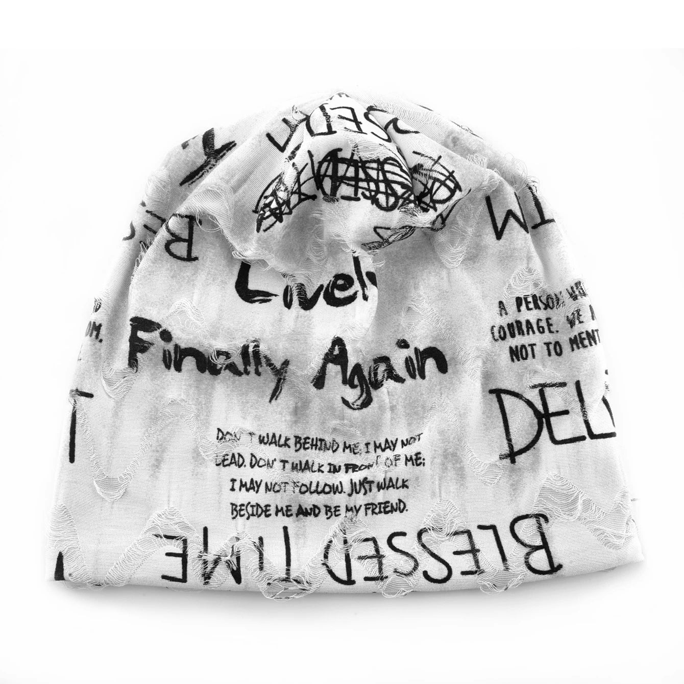 Wasteland Beanie