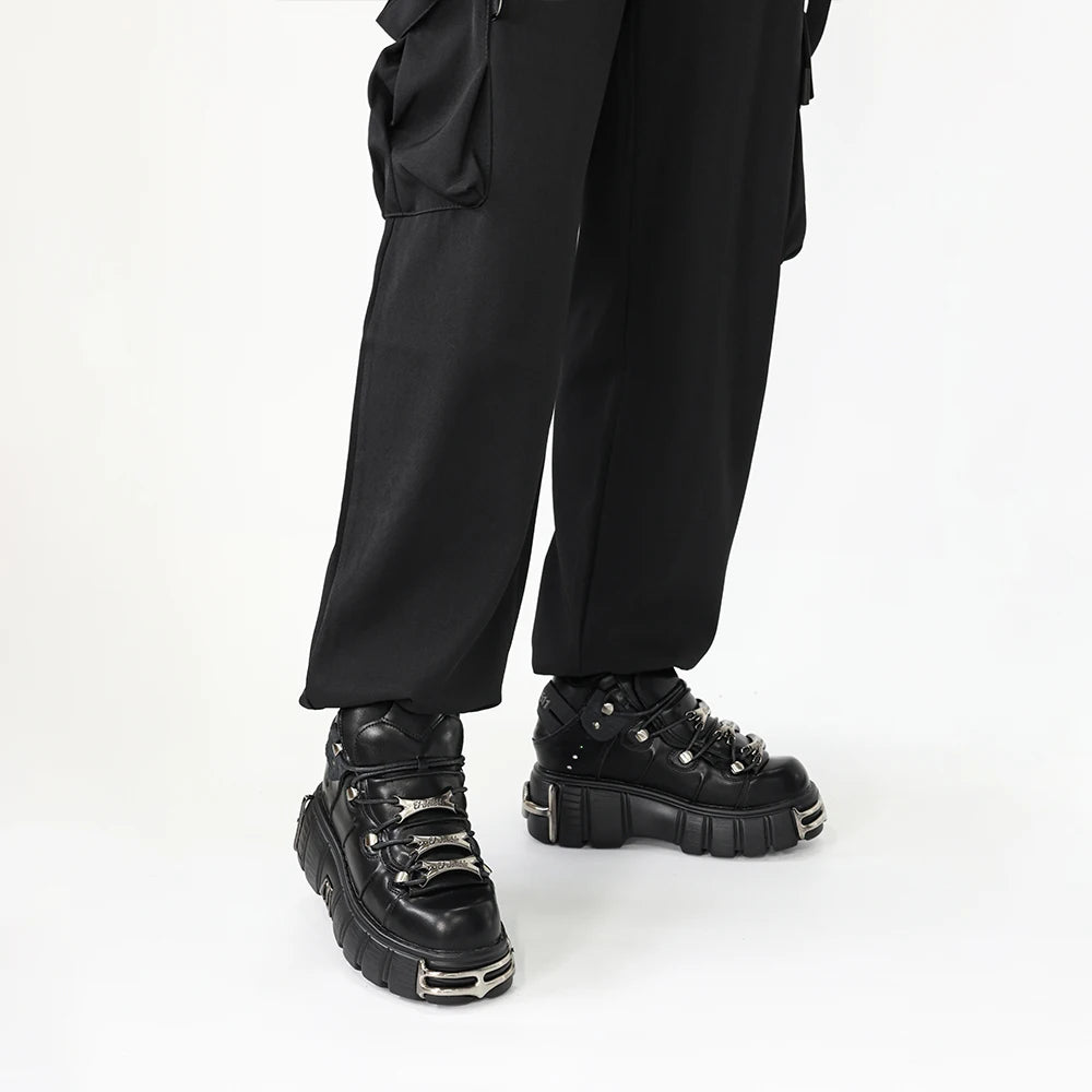 Iron Fang Boots