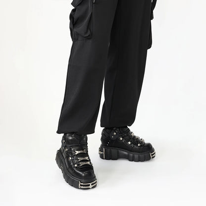 Iron Fang Boots