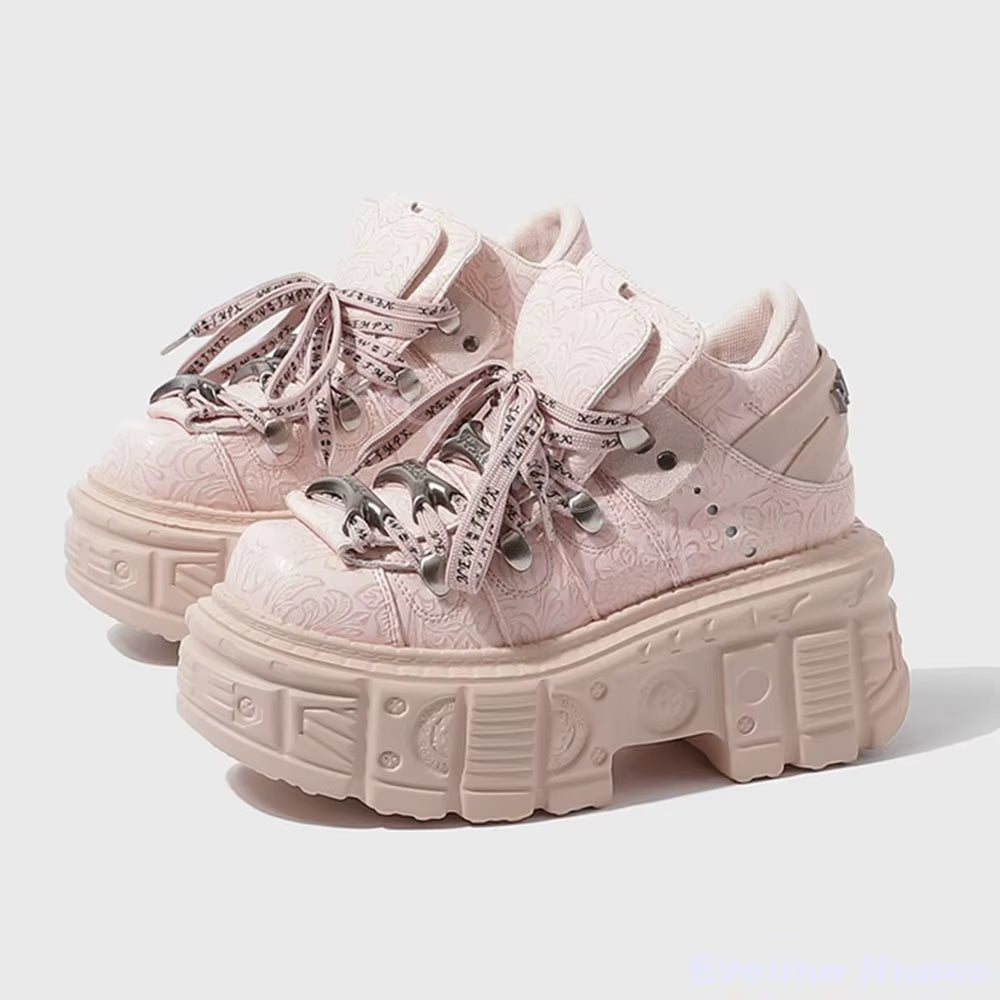 Blush Sigil Stompers