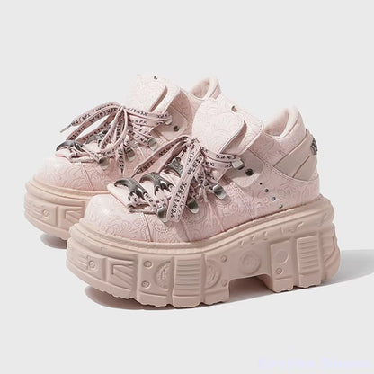 Blush Sigil Stompers