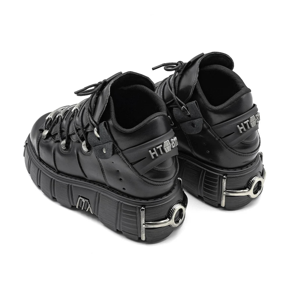 Iron Fang Boots