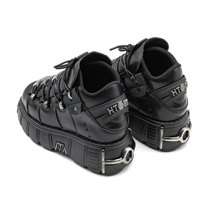 Iron Fang Boots