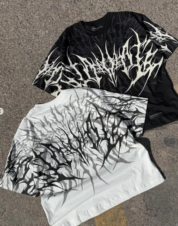 Neural Burn Tee