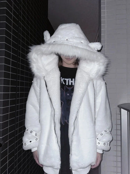 Obsidian Ritual Jacket
