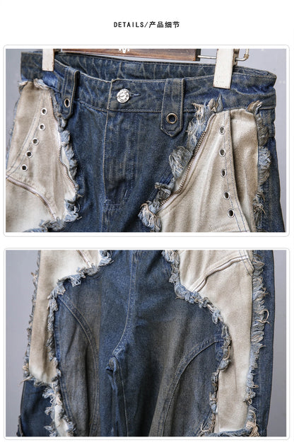 Gravebound Armor Jeans