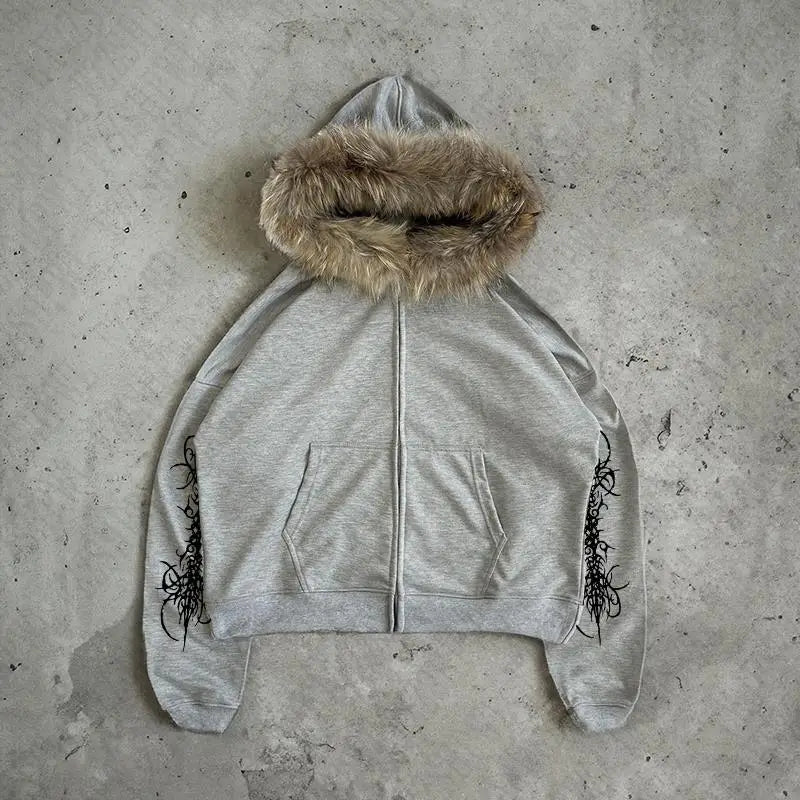 Ritual Flare Hoodie