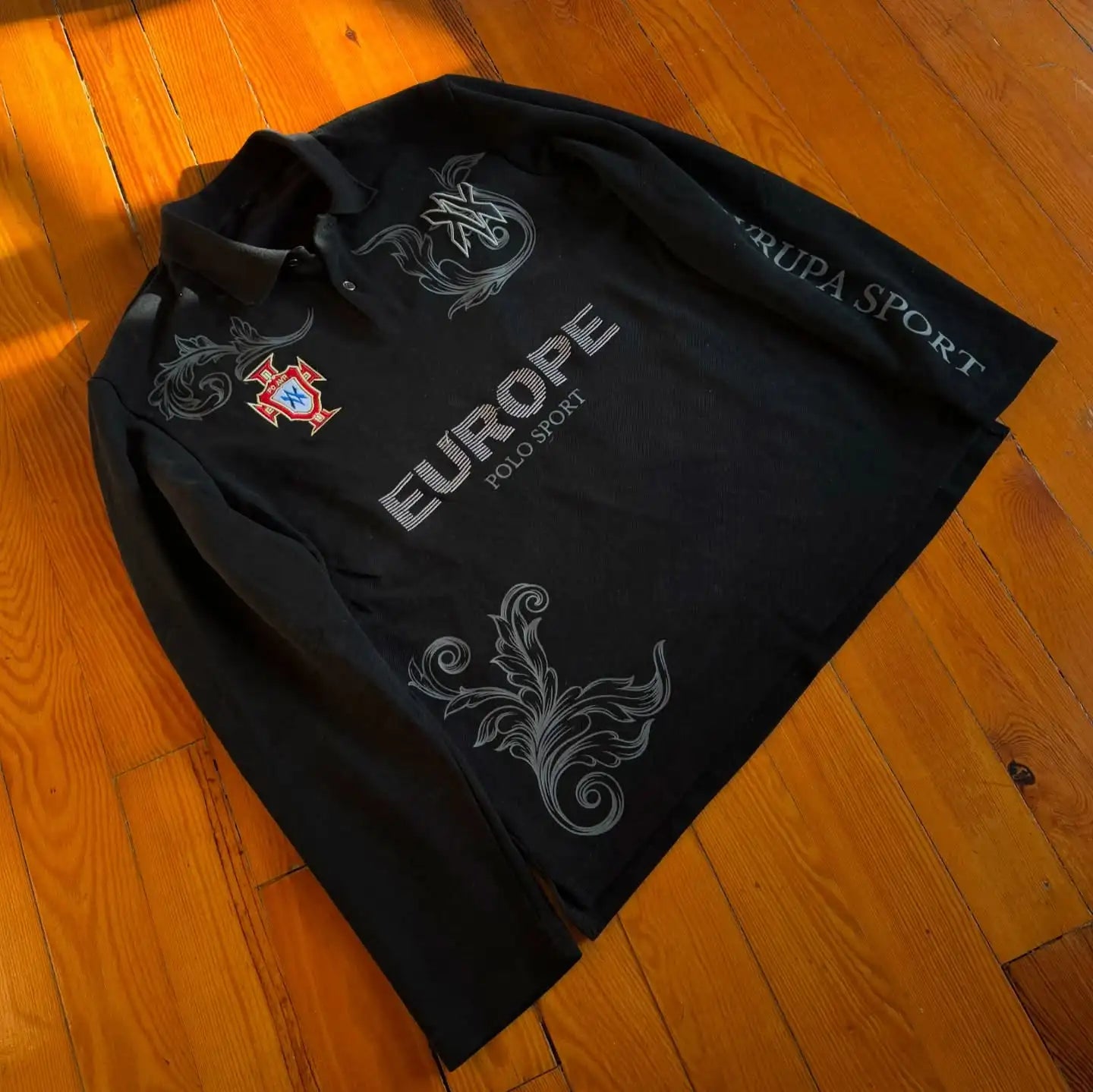 Europa Sigil Longsleeve