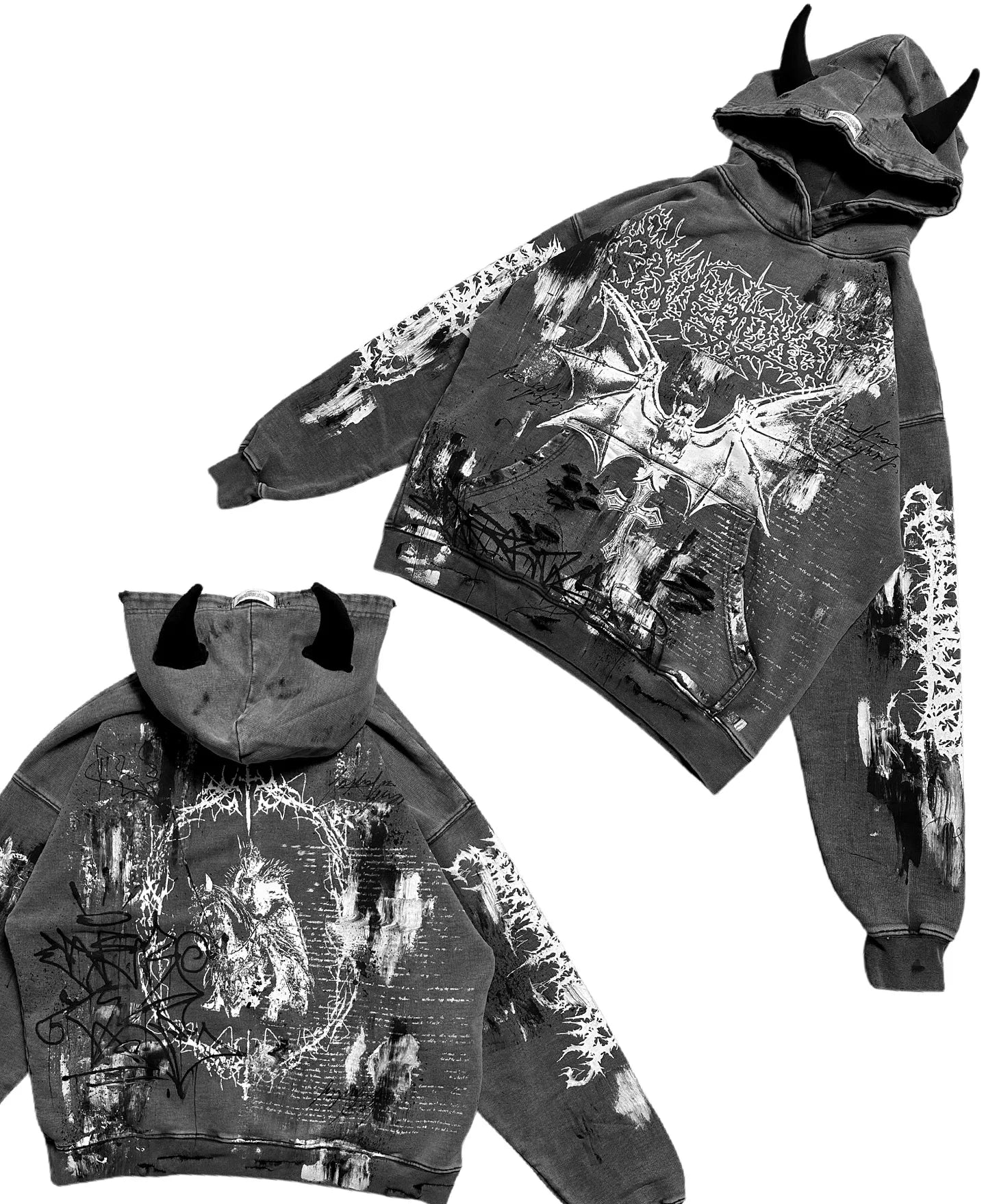 Ash Sigil Hoodie