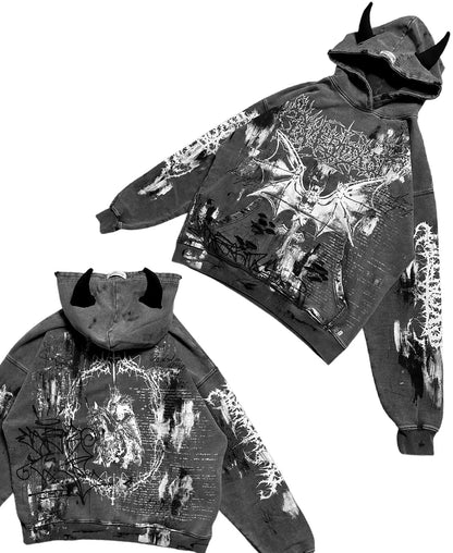 Ash Sigil Hoodie