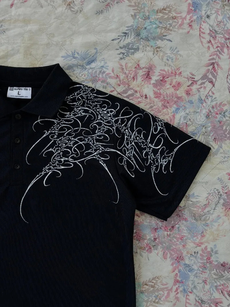 Thorn Script Polo