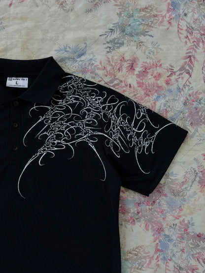 Thorn Script Polo