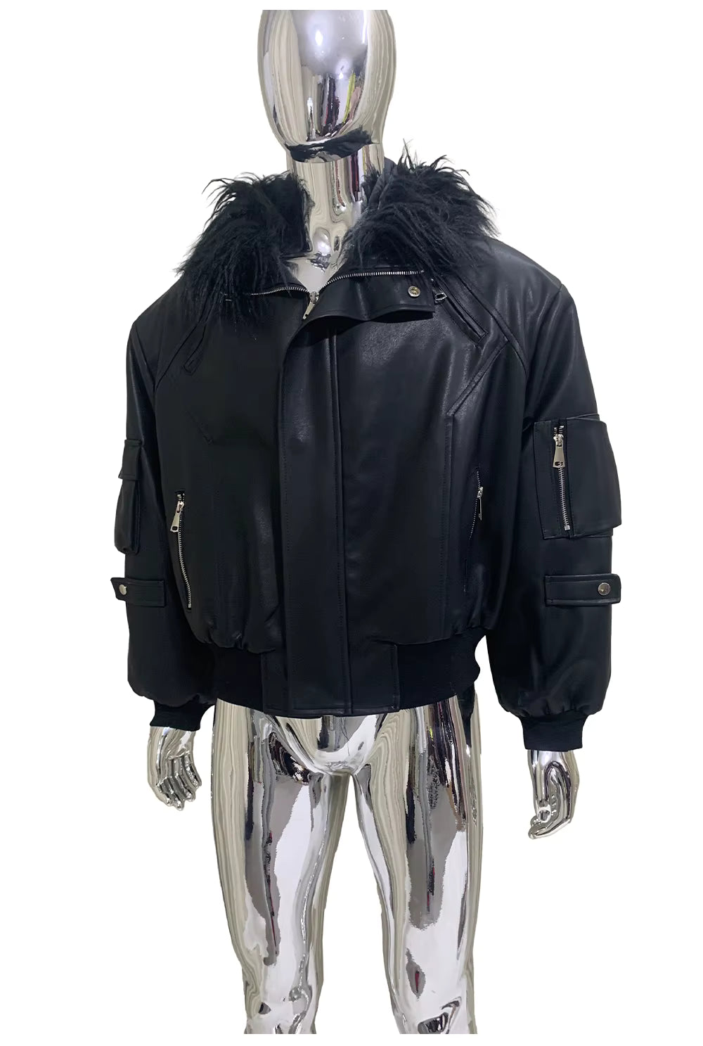 Nightfall Bomber Jacket