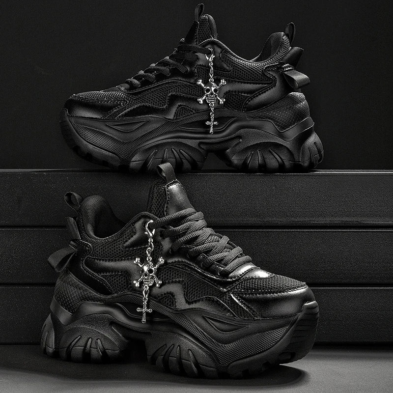 Bonebound Platform Runners