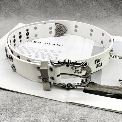 Ironbound Ritual Belt