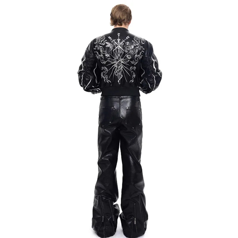 Obsidian Sigil Jacket