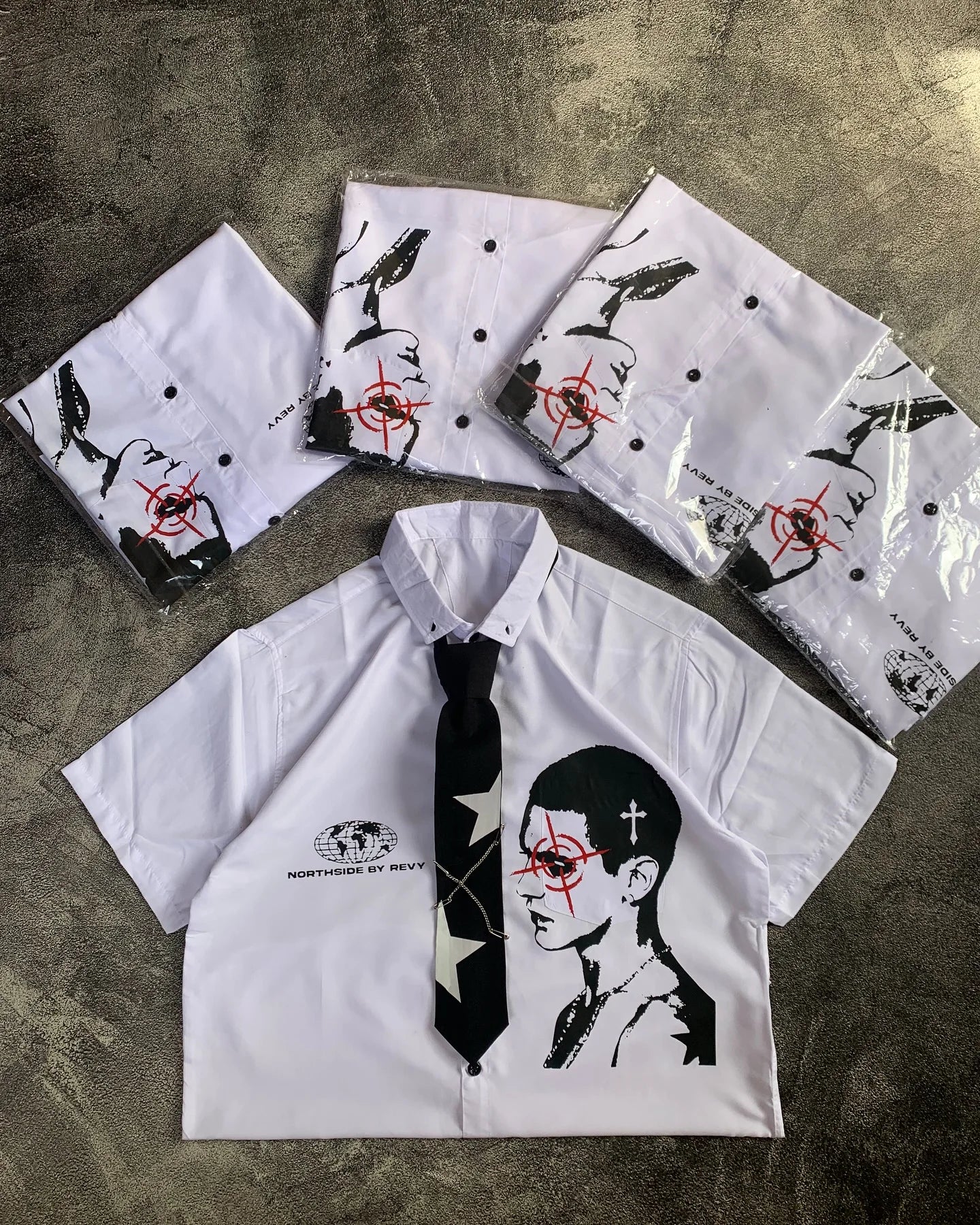 Crimson Witness Shirt