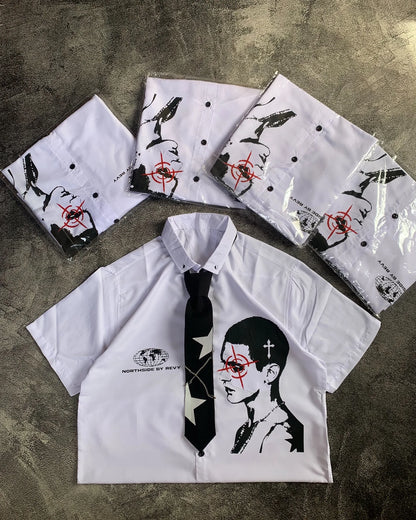 Crimson Witness Shirt