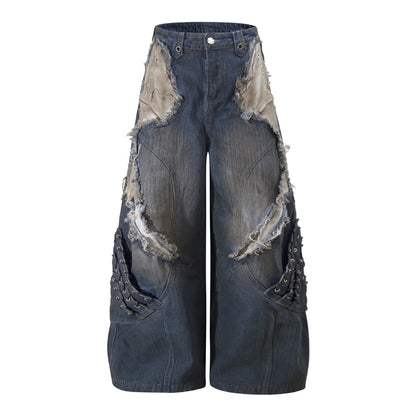 Gravebound Armor Jeans