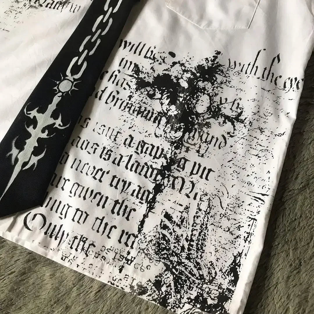 Deathchant Ritual Tee