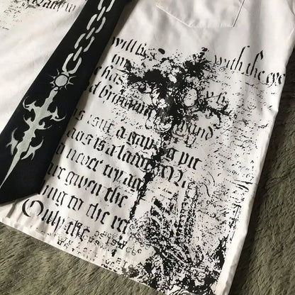 Deathchant Ritual Tee