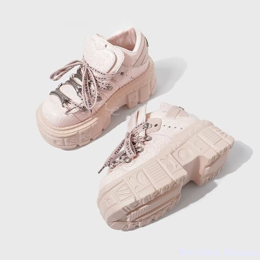 Blush Sigil Stompers