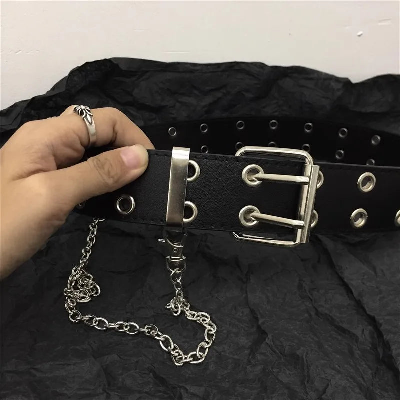 Judgement Bind Belt