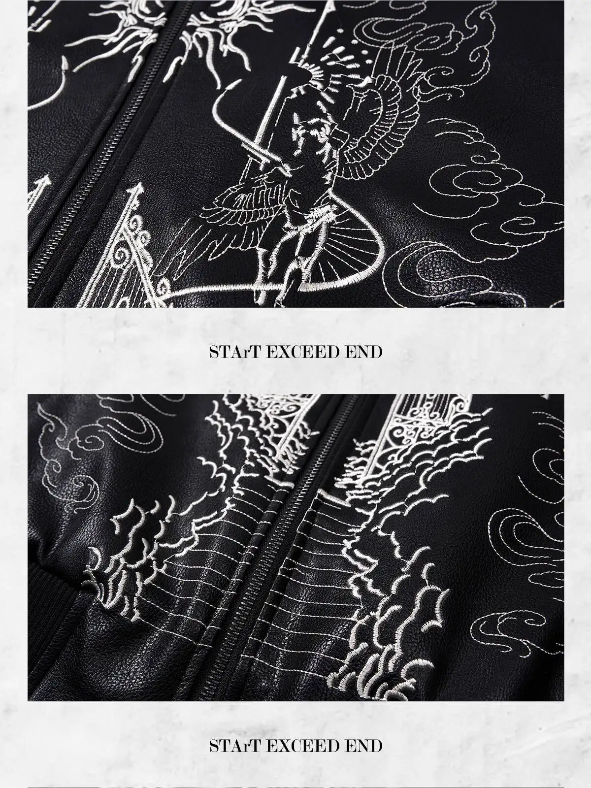 Obsidian Sigil Jacket