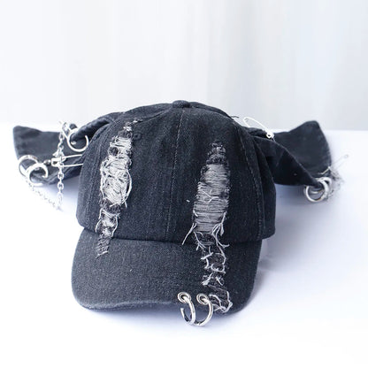 Marked by Blood Cap