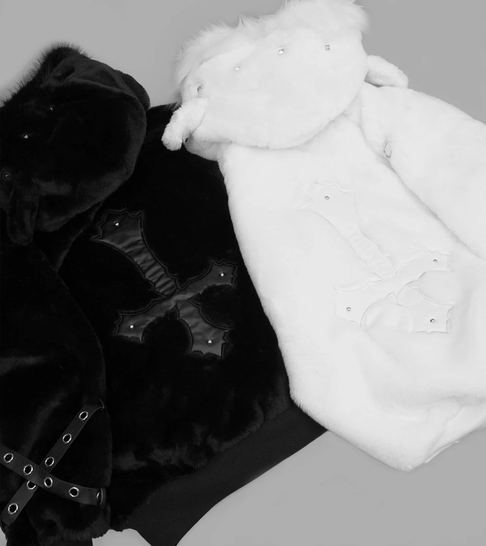 Obsidian Ritual Jacket