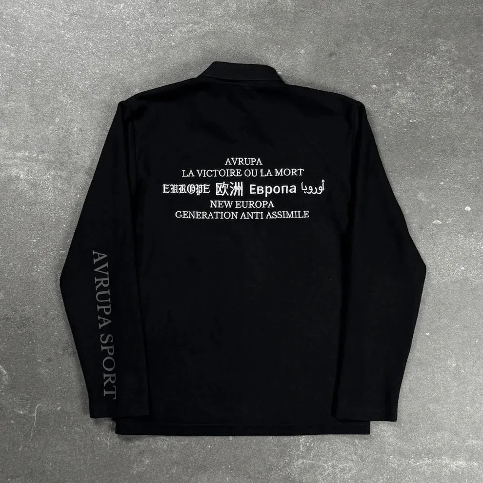 Europa Sigil Longsleeve